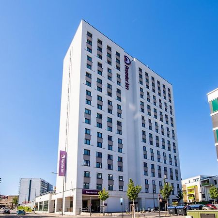 Premier Inn Koeln City Sued Colónia Exterior foto