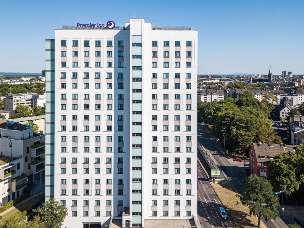 Premier Inn Koeln City Sued Colónia Exterior foto