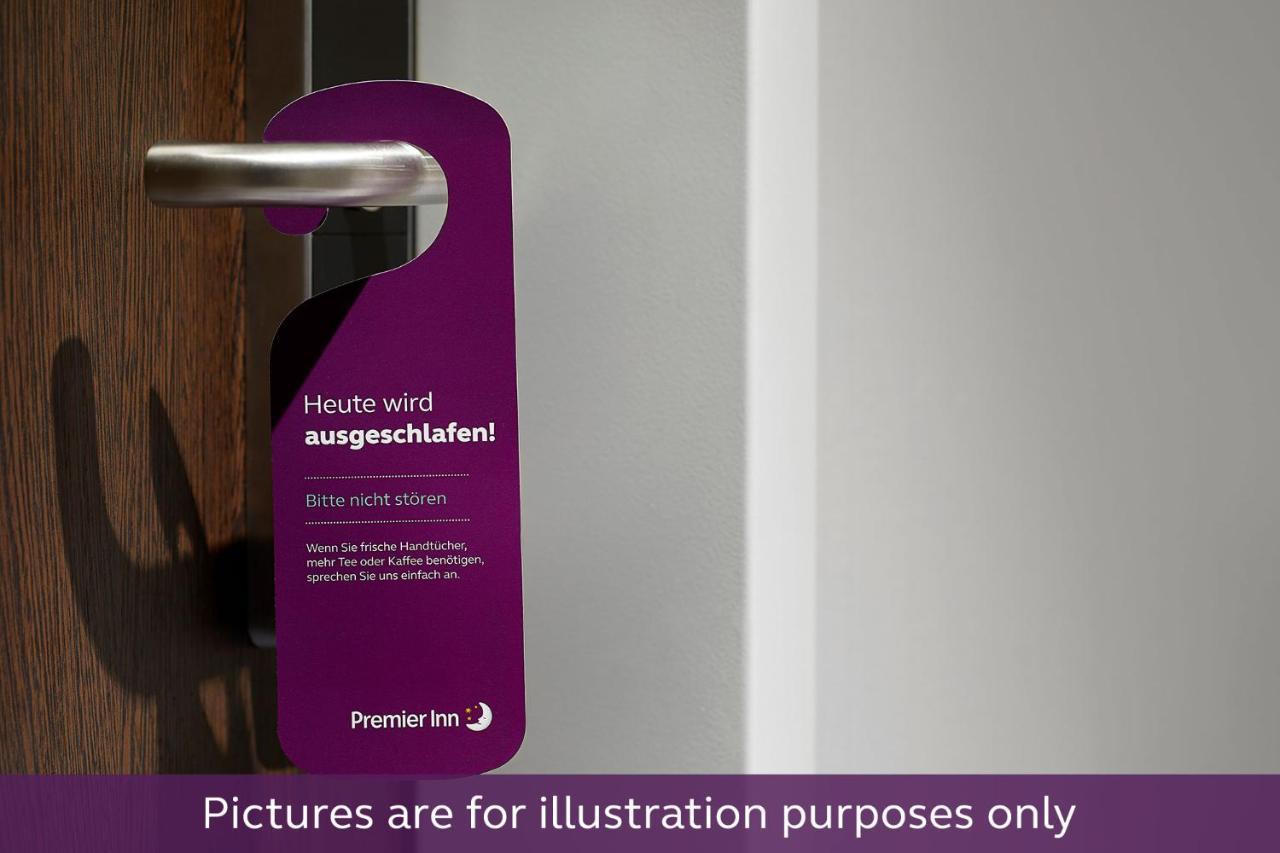 Premier Inn Koeln City Sued Colónia Exterior foto