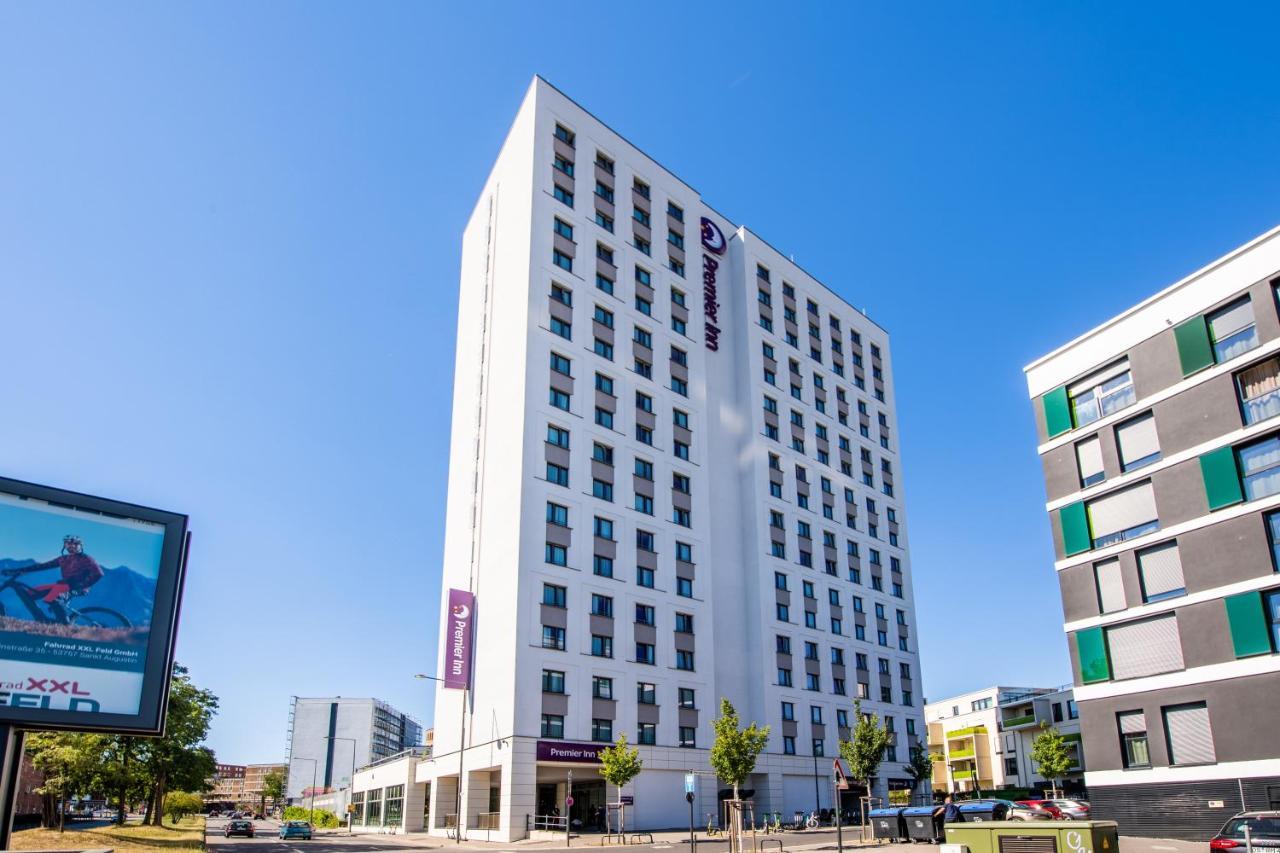 Premier Inn Koeln City Sued Colónia Exterior foto