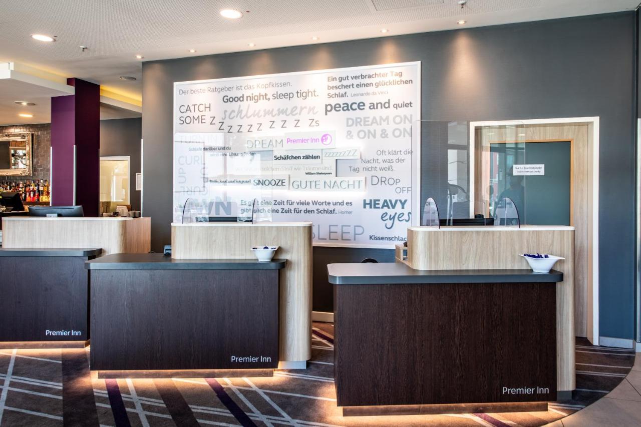 Premier Inn Koeln City Sued Colónia Exterior foto