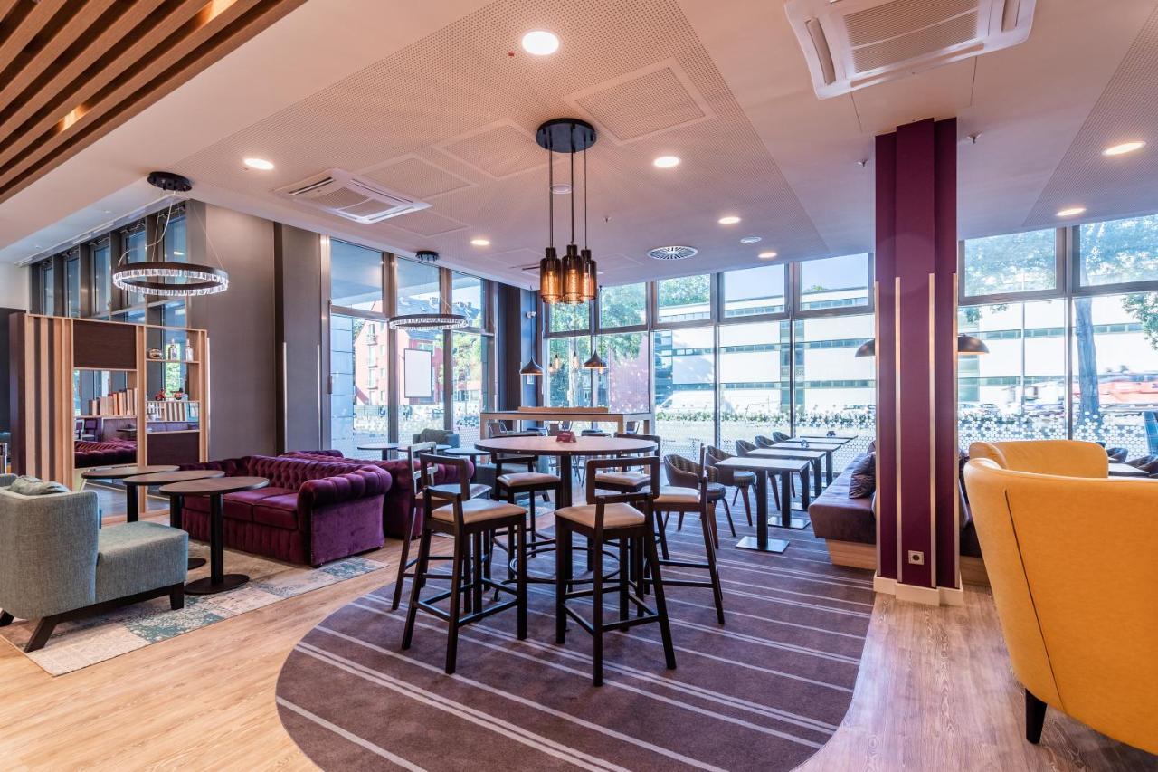 Premier Inn Koeln City Sued Colónia Exterior foto